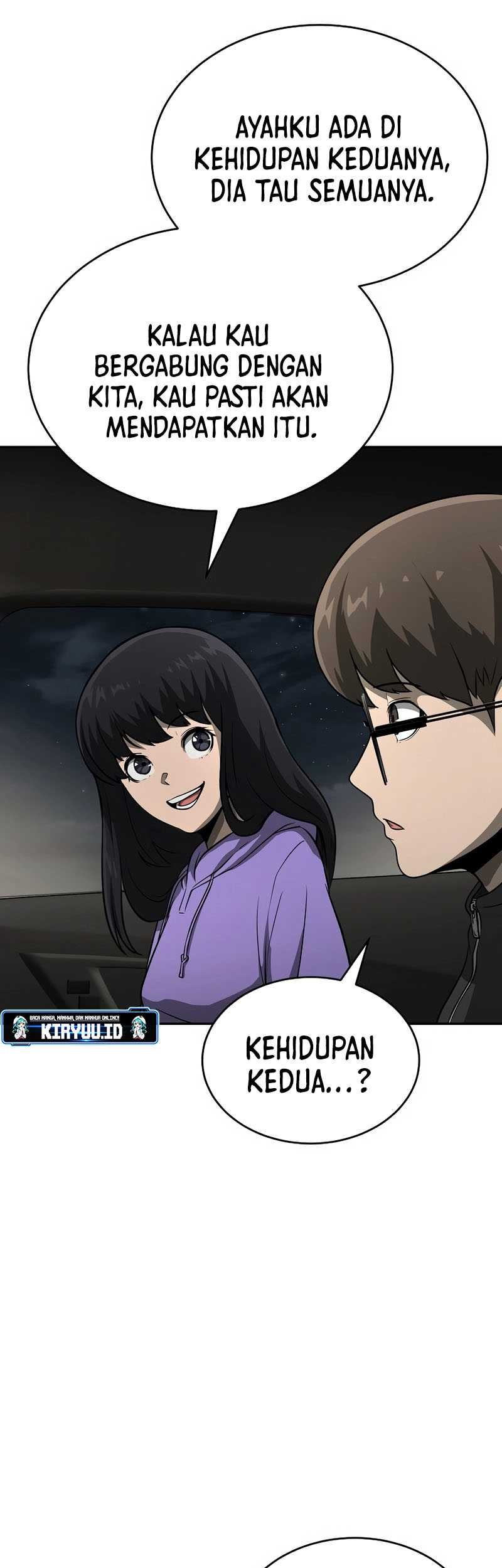 The Return Of Apocalypses Tyrant Chapter 10 Gambar 30
