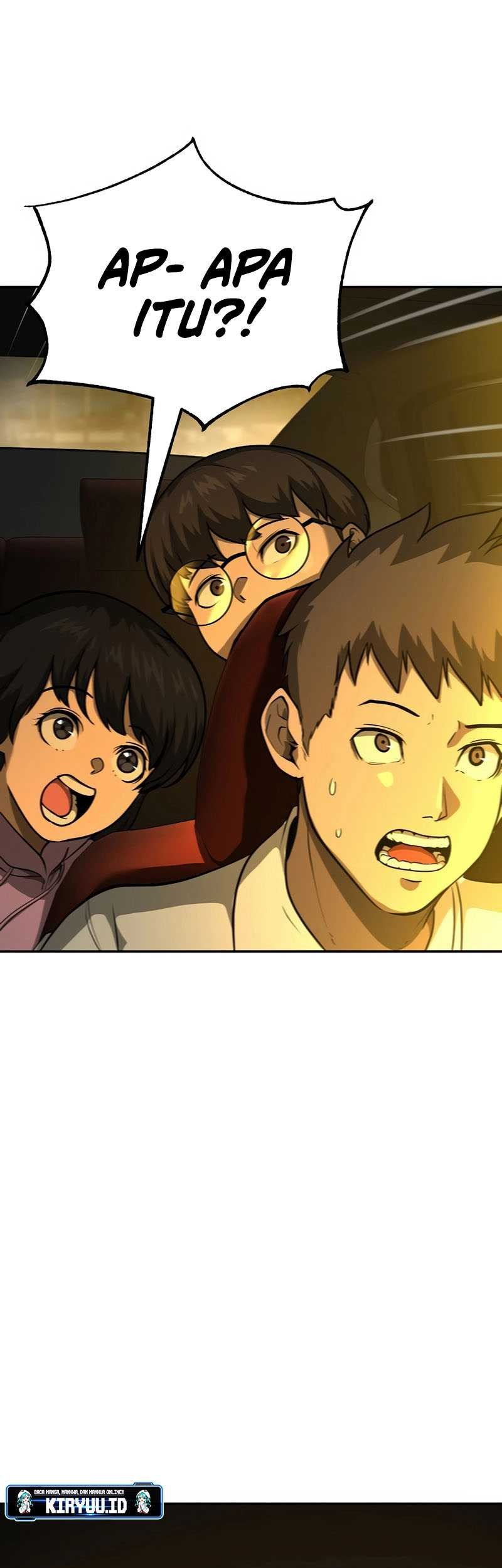 The Return Of Apocalypses Tyrant Chapter 10 Gambar 36