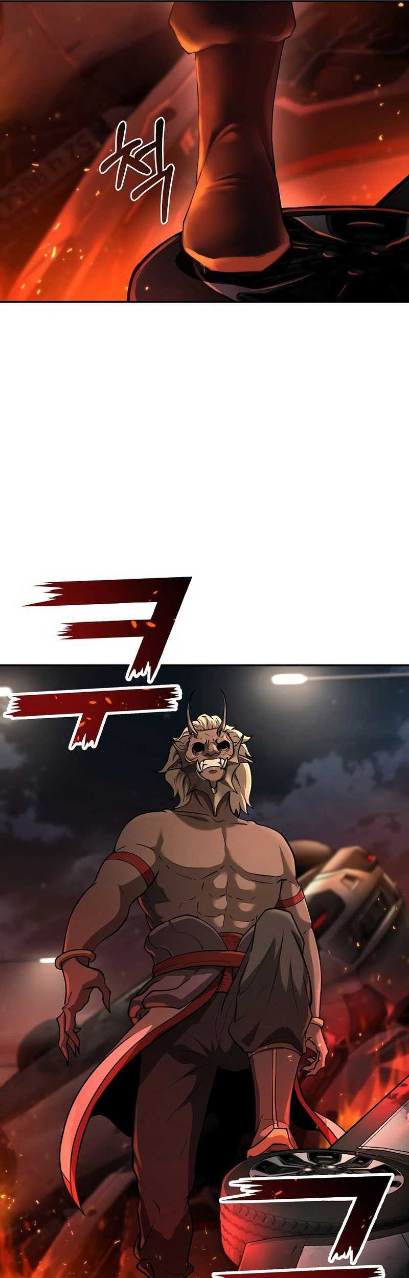 The Return Of Apocalypses Tyrant Chapter 10 Gambar 38