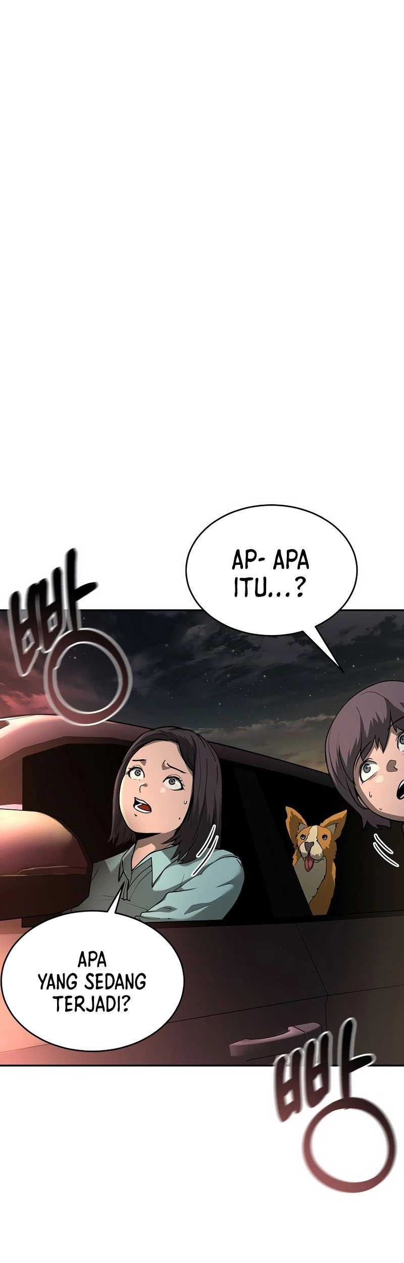 The Return Of Apocalypses Tyrant Chapter 10 Gambar 40