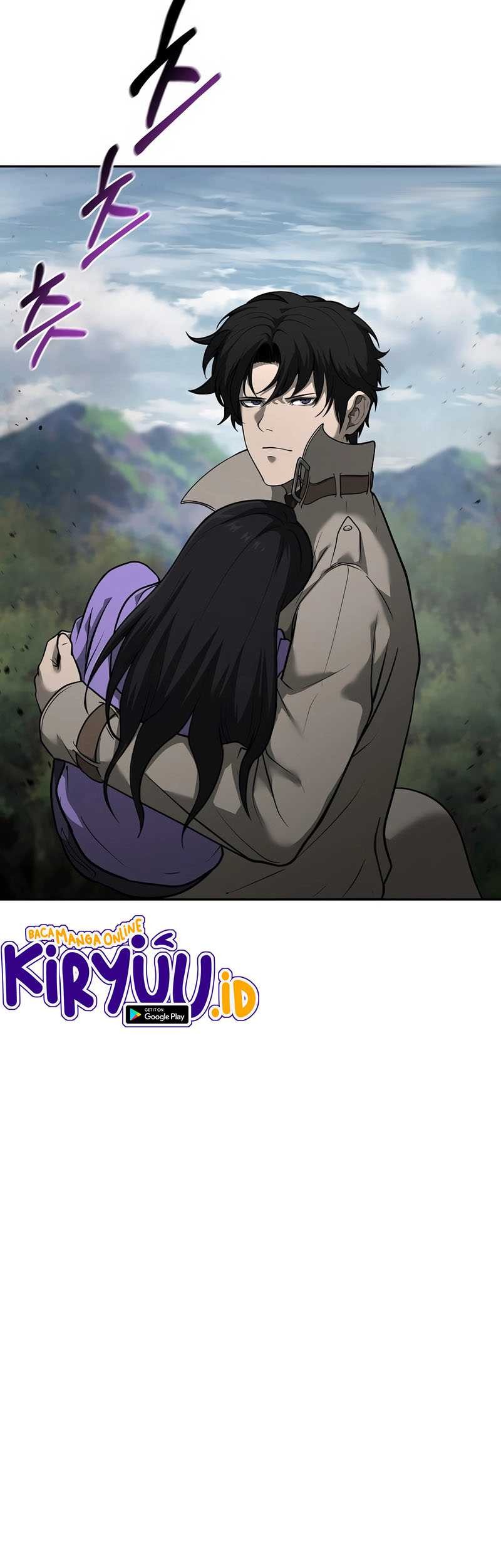 The Return Of Apocalypses Tyrant Chapter 09 Gambar 34