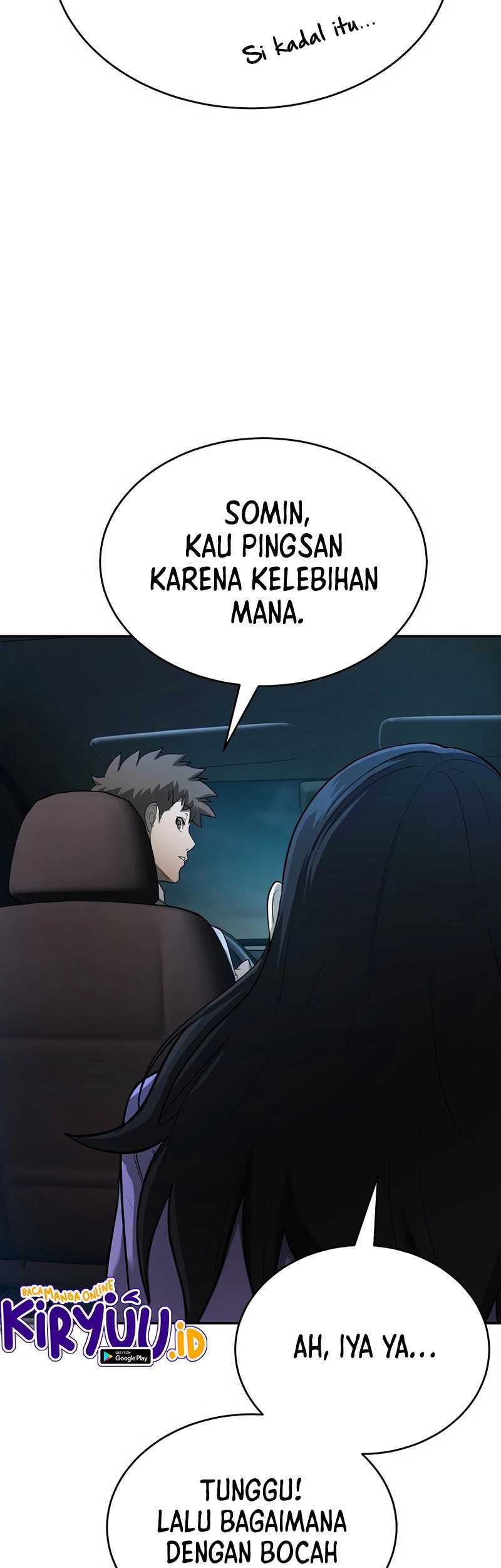 The Return Of Apocalypses Tyrant Chapter 09 Gambar 38