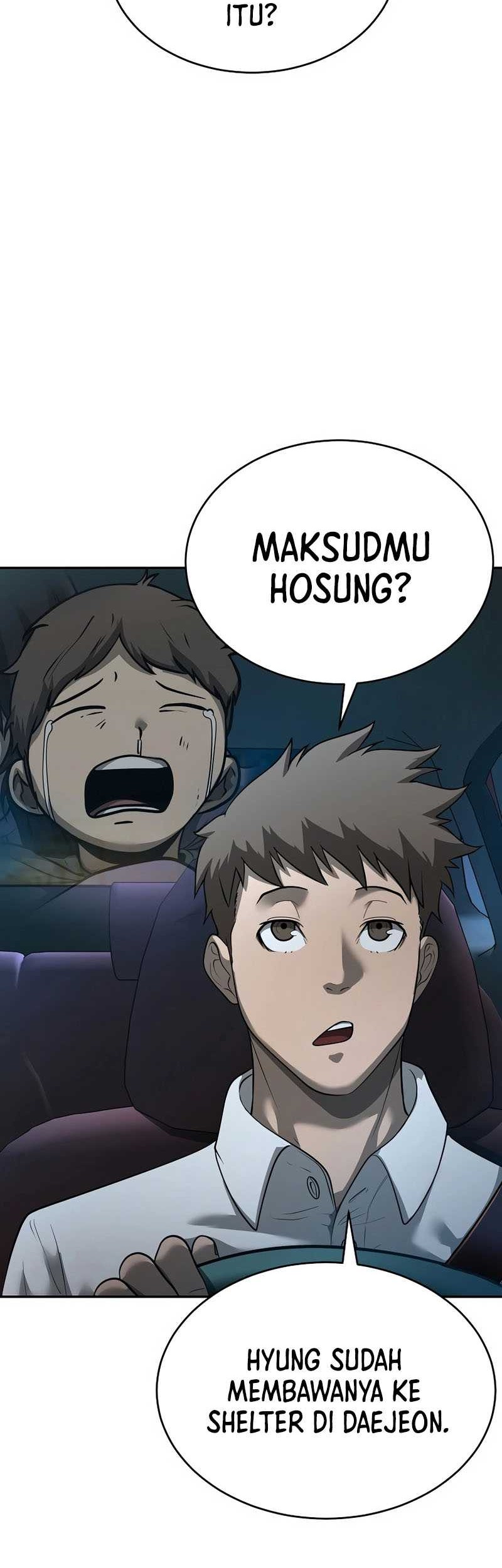 The Return Of Apocalypses Tyrant Chapter 09 Gambar 39