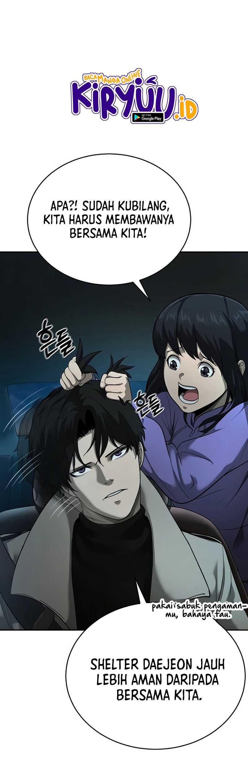 The Return Of Apocalypses Tyrant Chapter 09 Gambar 40