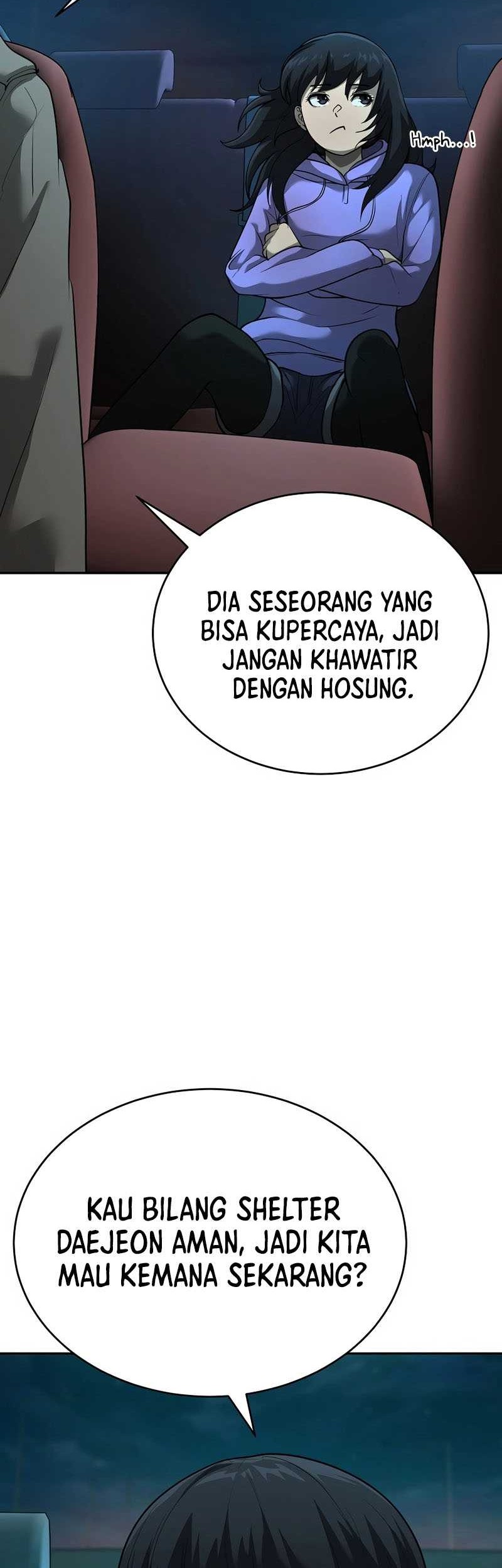 The Return Of Apocalypses Tyrant Chapter 09 Gambar 43