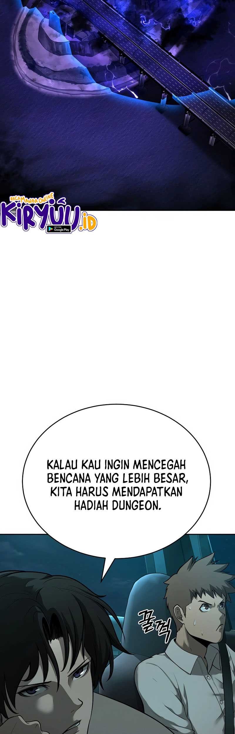 The Return Of Apocalypses Tyrant Chapter 09 Gambar 46
