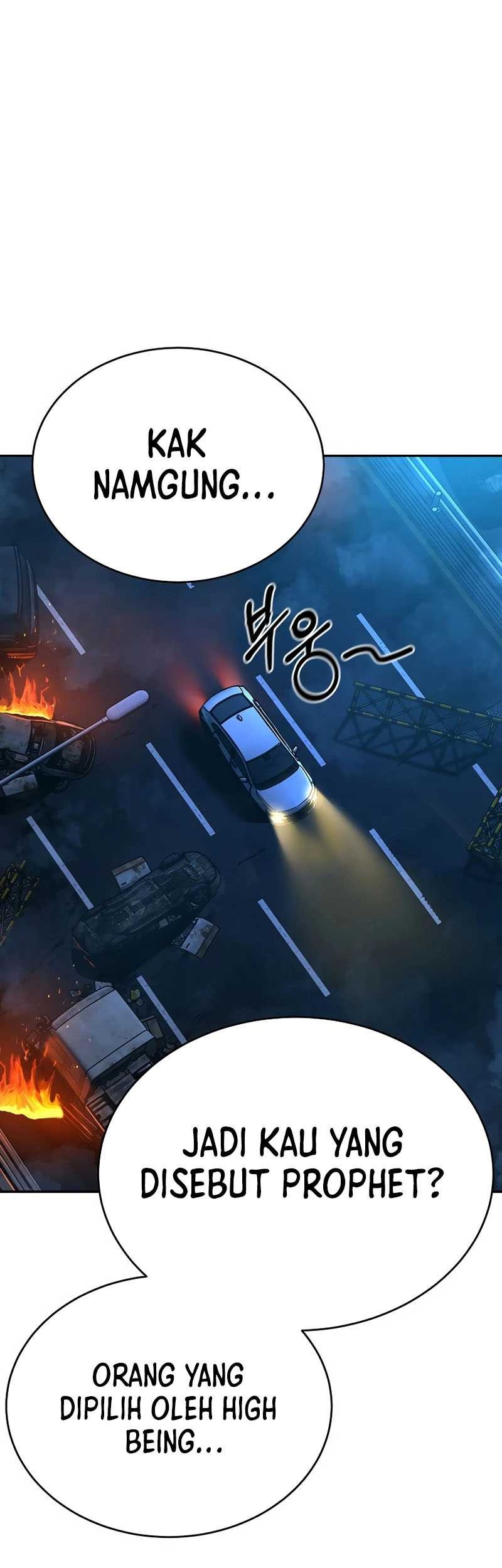 The Return Of Apocalypses Tyrant Chapter 09 Gambar 48