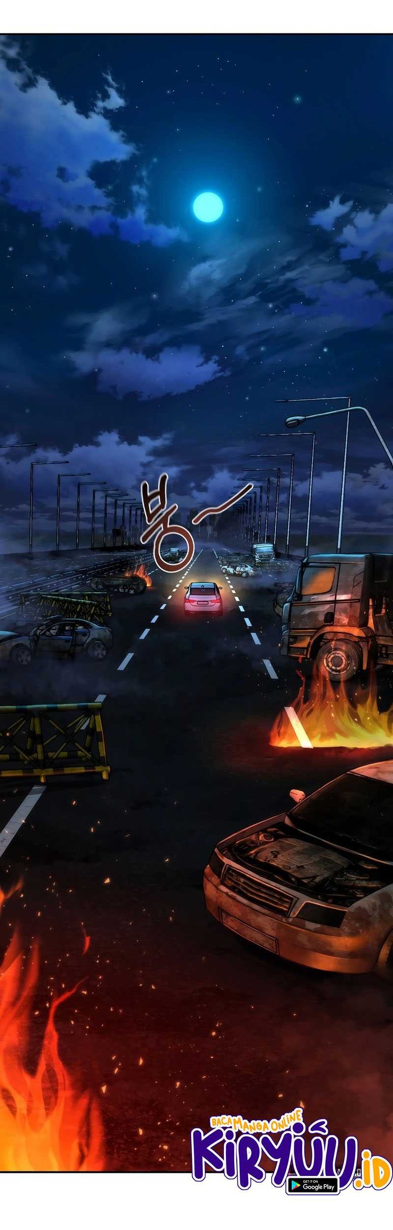 The Return Of Apocalypses Tyrant Chapter 09 Gambar 52