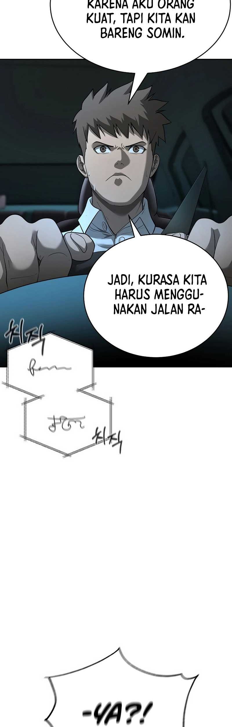 The Return Of Apocalypses Tyrant Chapter 09 Gambar 55