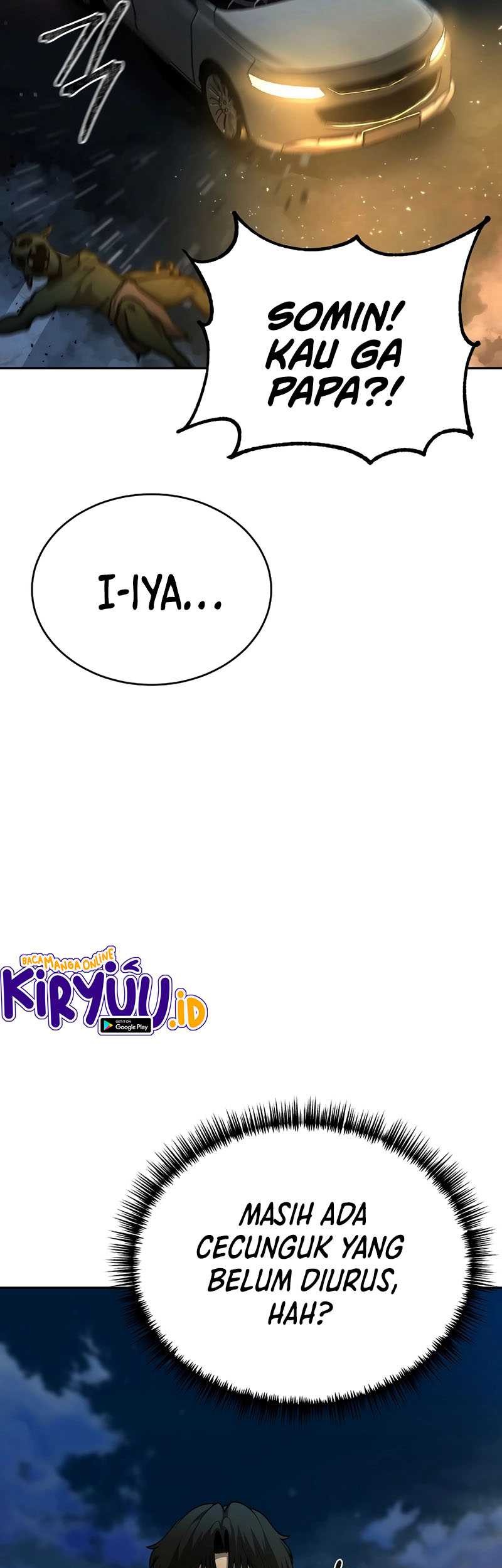 The Return Of Apocalypses Tyrant Chapter 09 Gambar 58