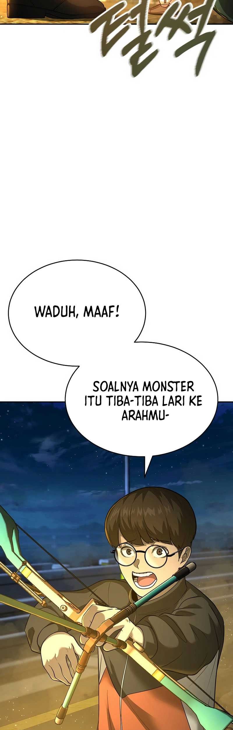 The Return Of Apocalypses Tyrant Chapter 09 Gambar 62