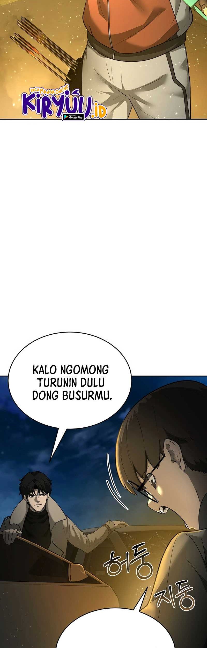 The Return Of Apocalypses Tyrant Chapter 09 Gambar 63