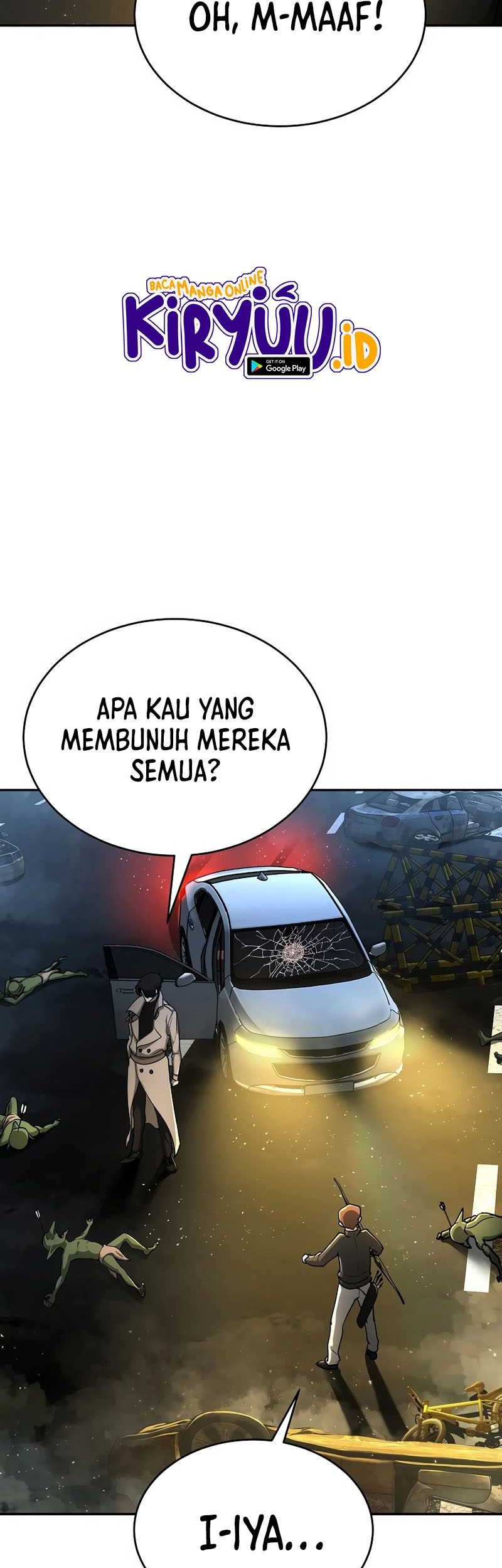 The Return Of Apocalypses Tyrant Chapter 09 Gambar 64