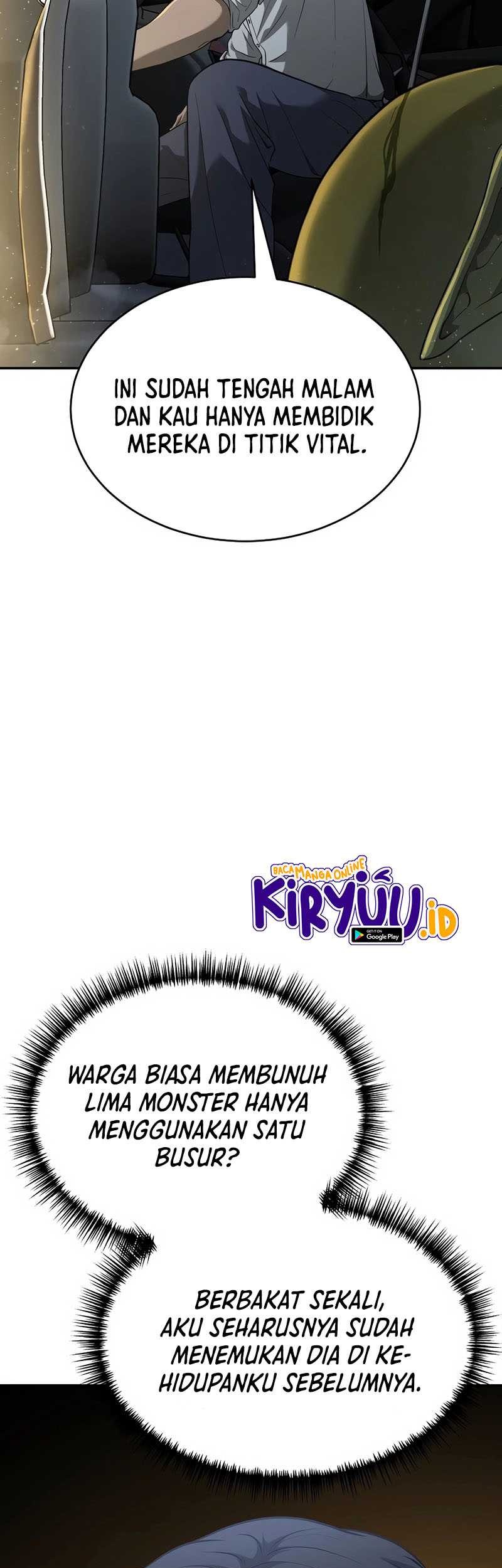 The Return Of Apocalypses Tyrant Chapter 09 Gambar 66