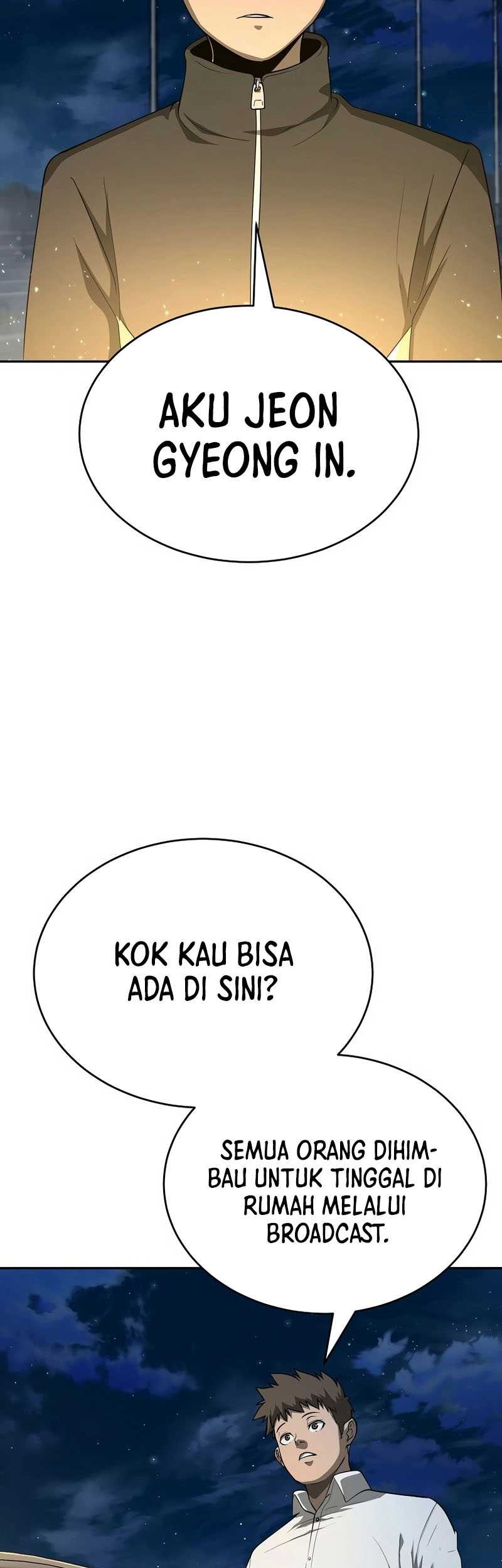 The Return Of Apocalypses Tyrant Chapter 09 Gambar 68
