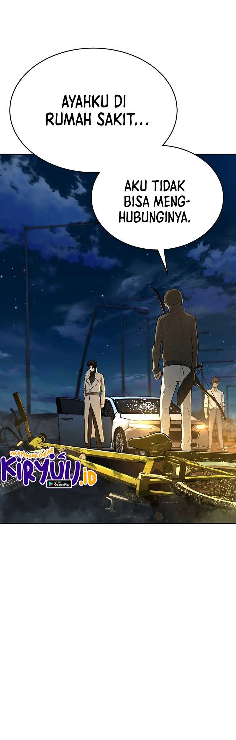 The Return Of Apocalypses Tyrant Chapter 09 Gambar 70