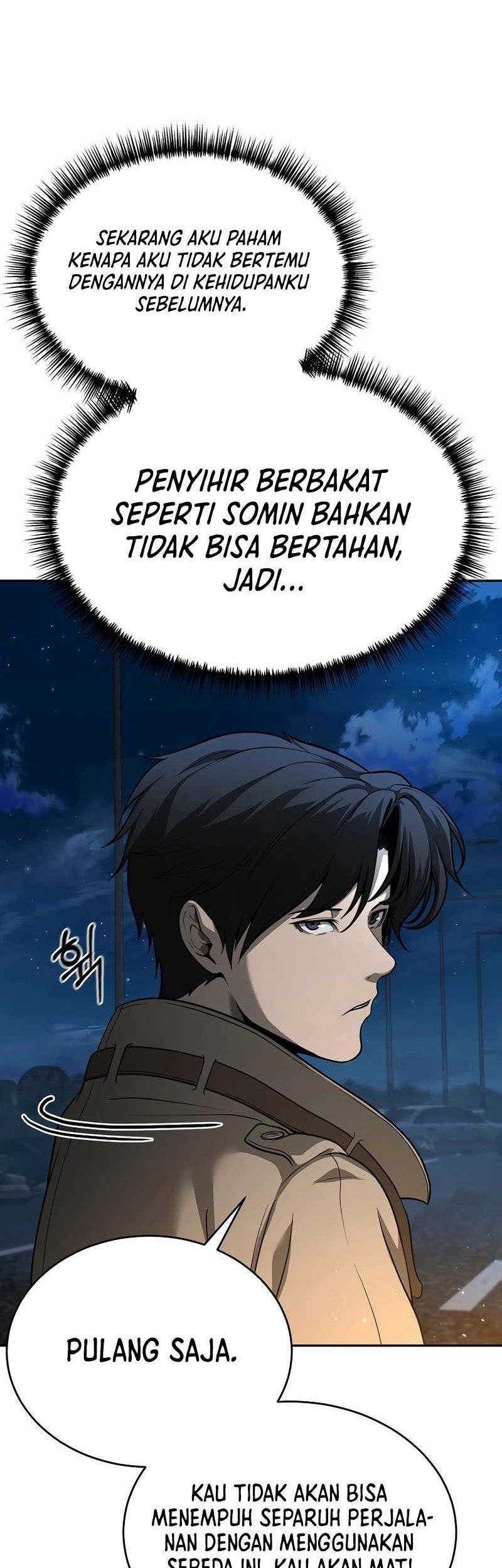 The Return Of Apocalypses Tyrant Chapter 09 Gambar 71