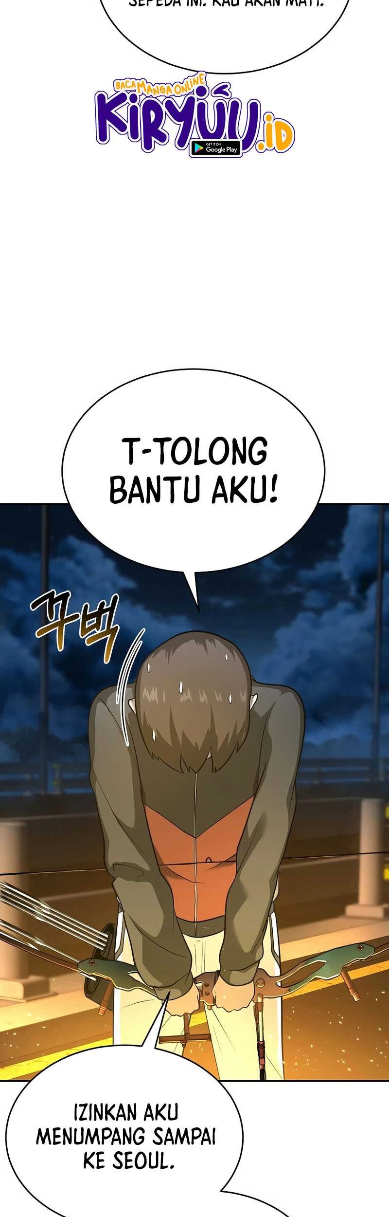 The Return Of Apocalypses Tyrant Chapter 09 Gambar 72