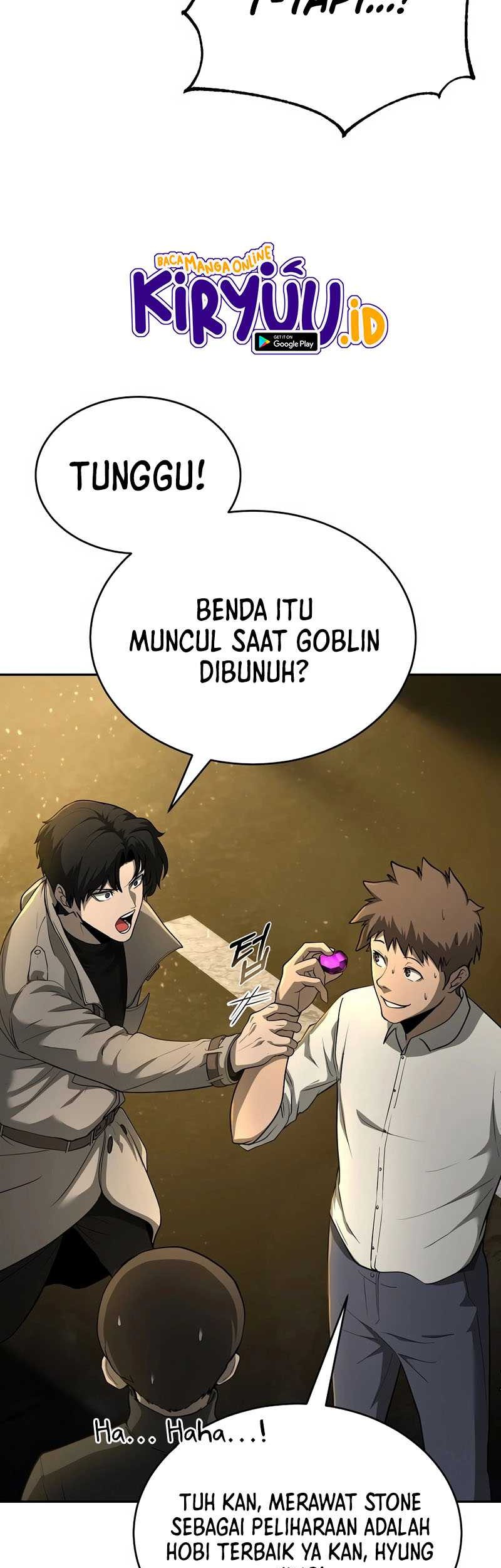 The Return Of Apocalypses Tyrant Chapter 09 Gambar 76