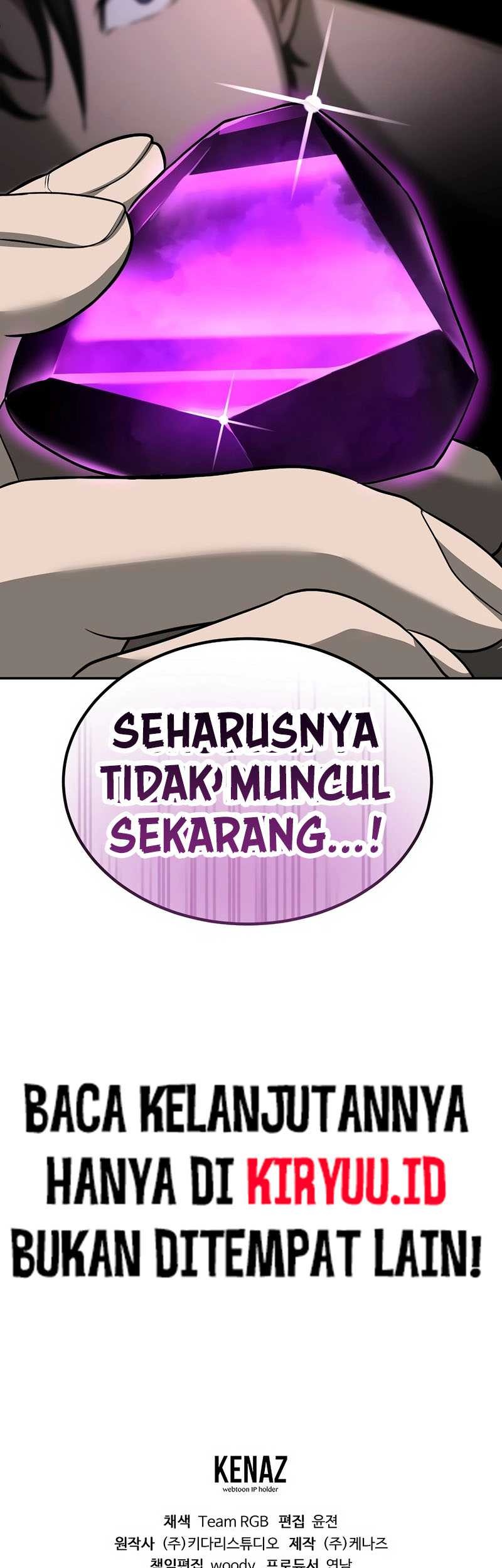 The Return Of Apocalypses Tyrant Chapter 09 Gambar 78