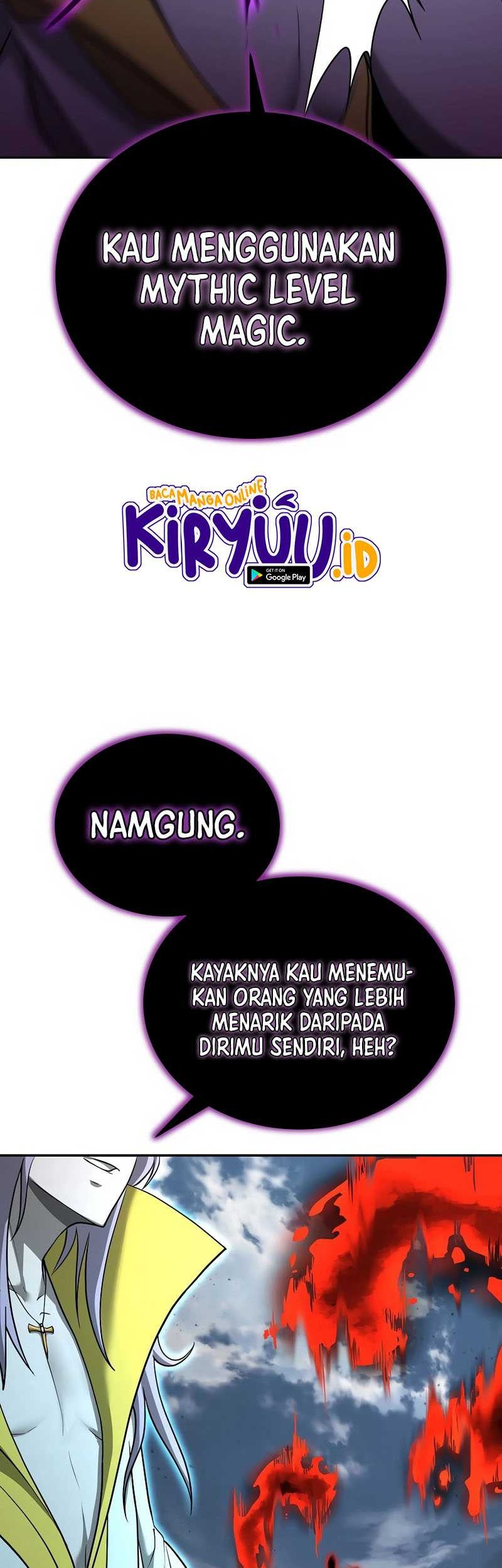 The Return Of Apocalypses Tyrant Chapter 09 Gambar 12
