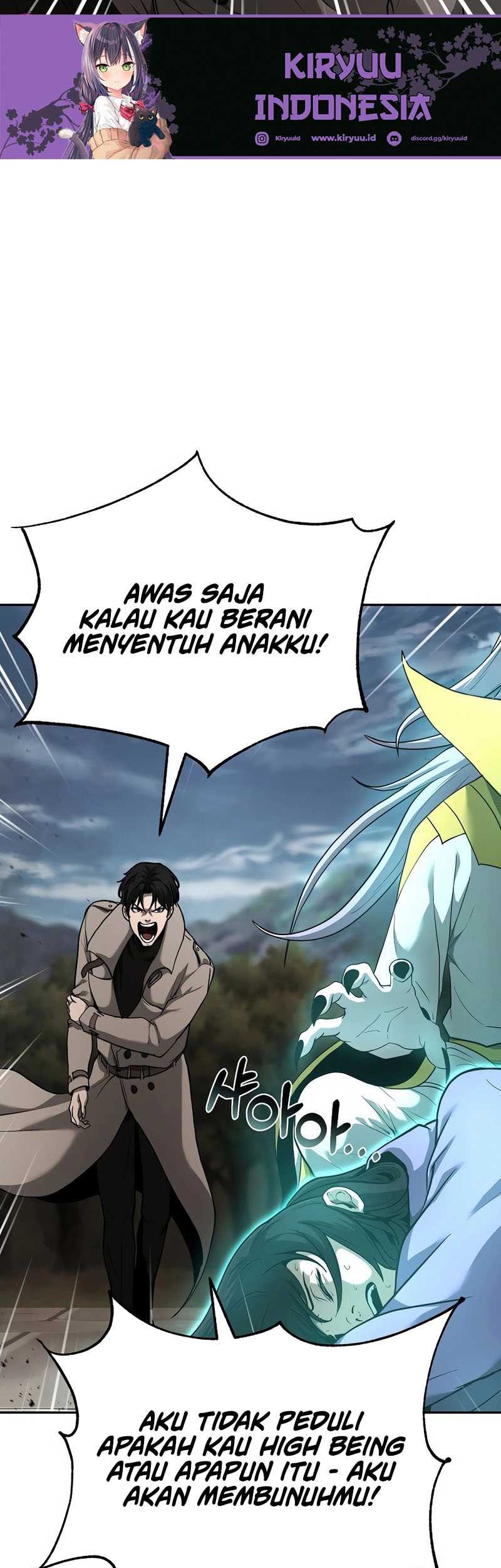 The Return Of Apocalypses Tyrant Chapter 09 Gambar 20