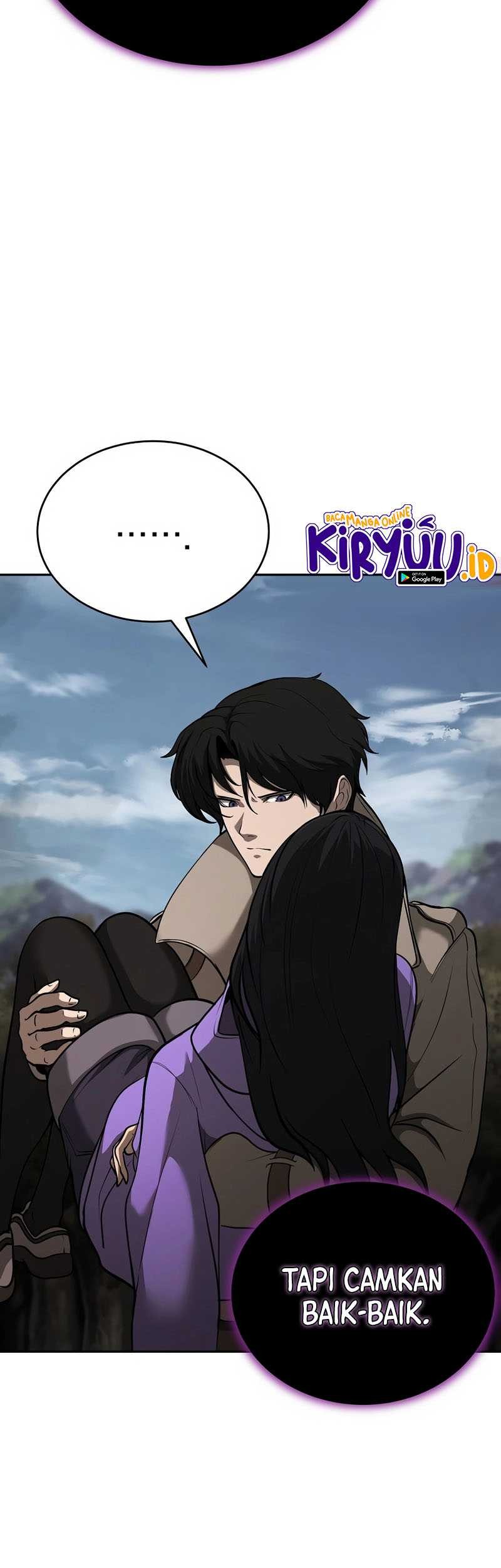 The Return Of Apocalypses Tyrant Chapter 09 Gambar 26