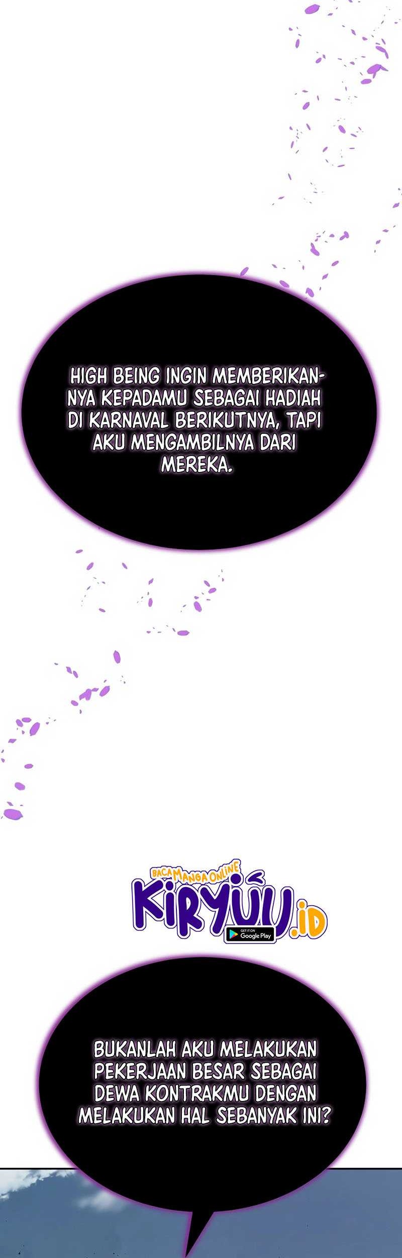 The Return Of Apocalypses Tyrant Chapter 09 Gambar 31