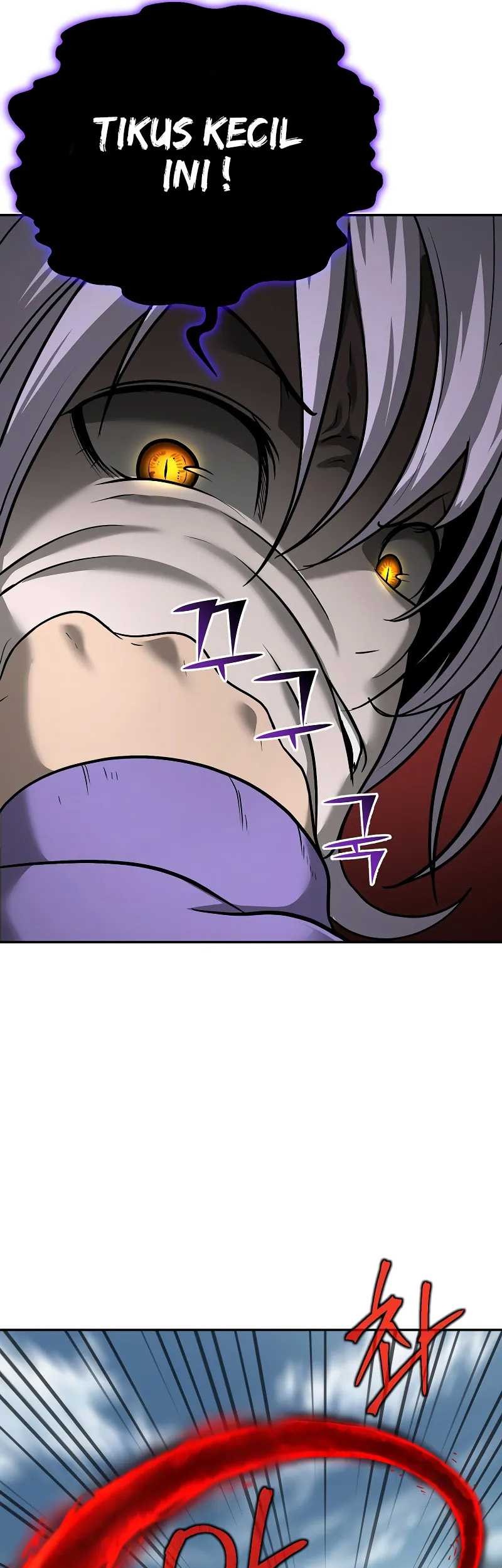 The Return Of Apocalypses Tyrant Chapter 08 Gambar 56