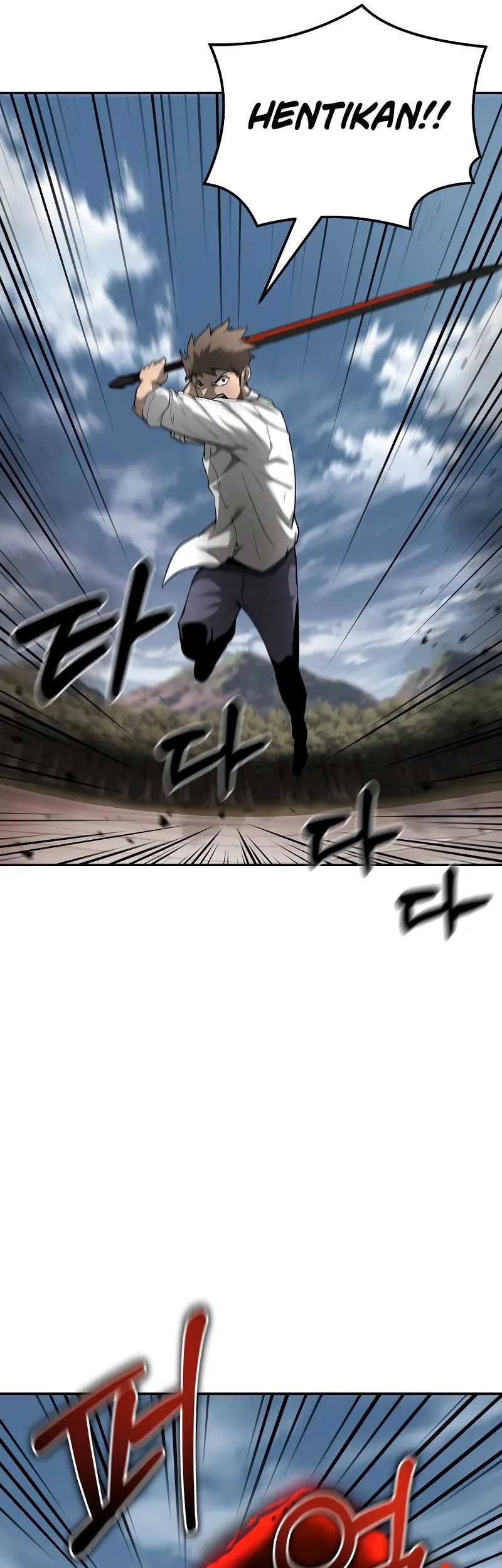 The Return Of Apocalypses Tyrant Chapter 08 Gambar 62