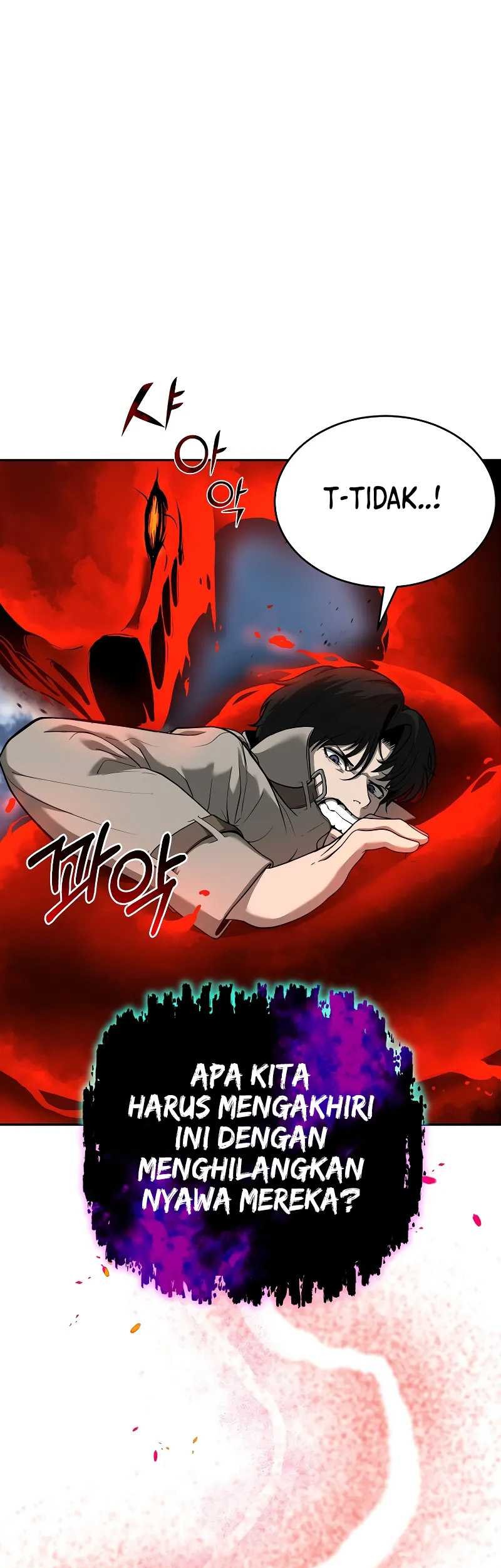 The Return Of Apocalypses Tyrant Chapter 08 Gambar 66