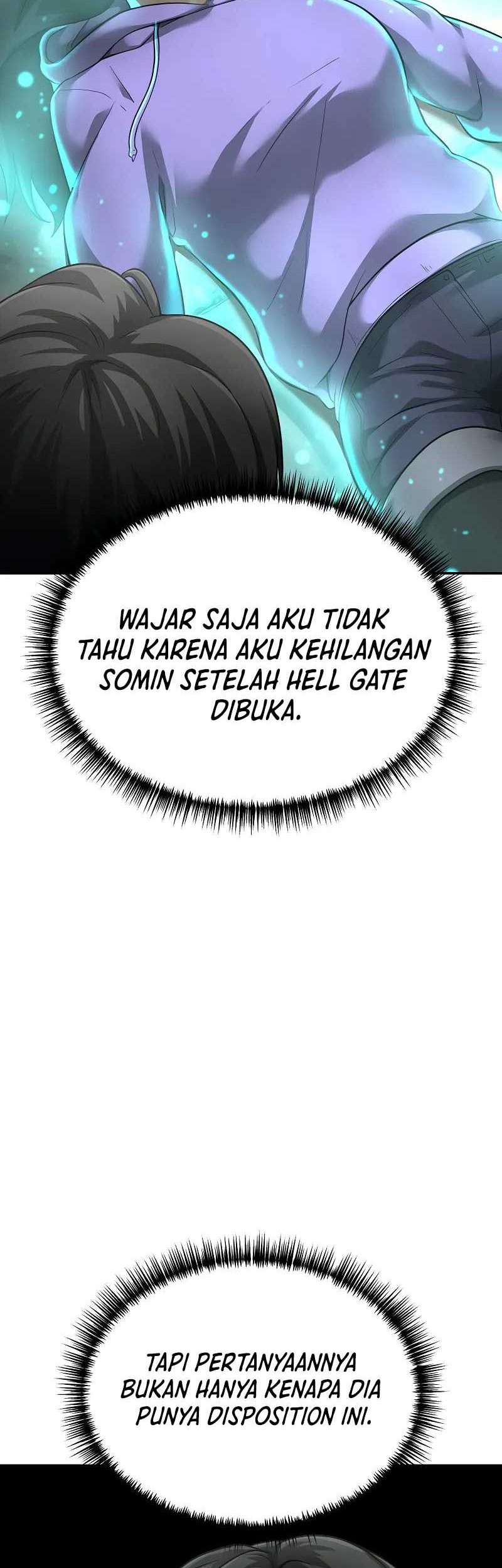 The Return Of Apocalypses Tyrant Chapter 08 Gambar 3