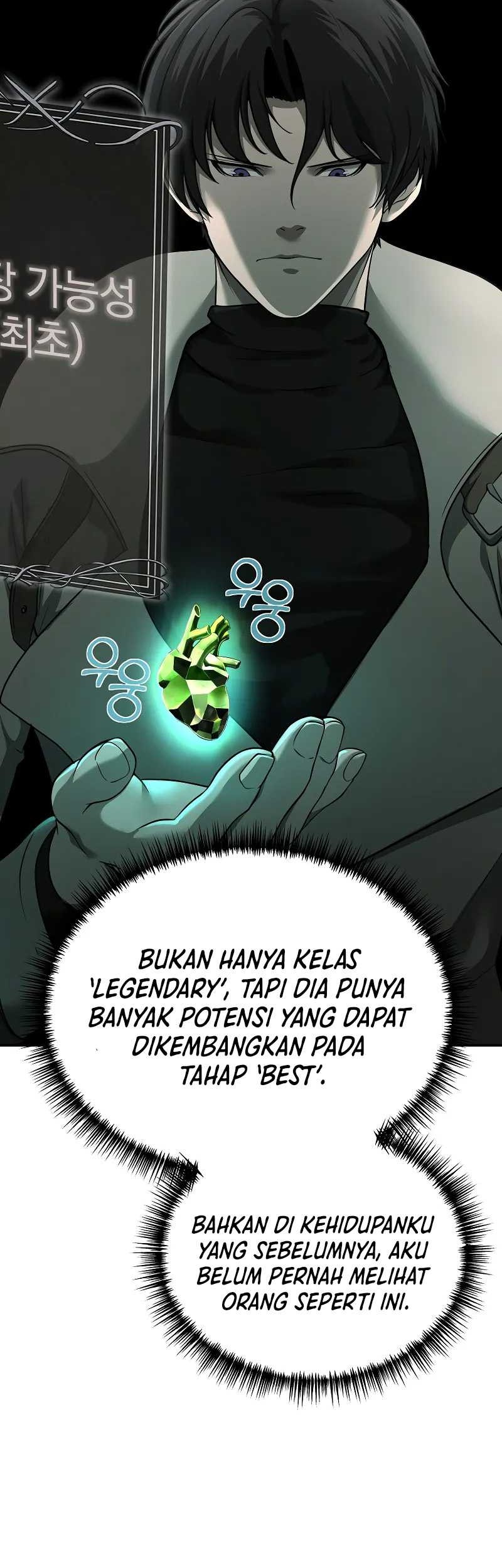 The Return Of Apocalypses Tyrant Chapter 08 Gambar 4