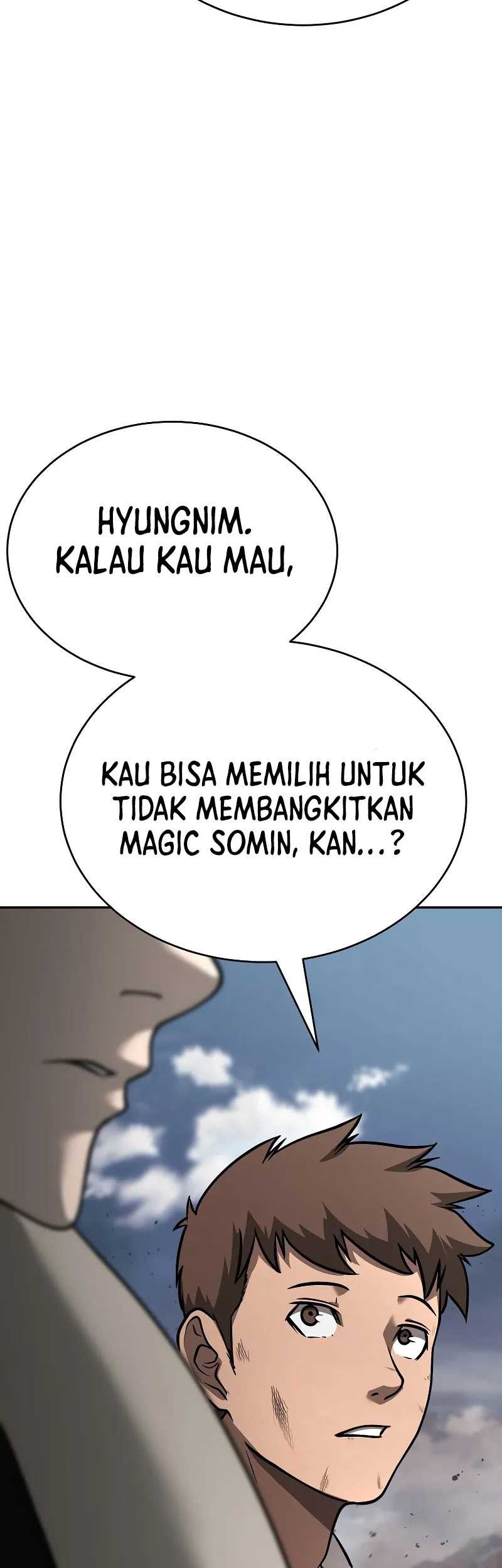 The Return Of Apocalypses Tyrant Chapter 08 Gambar 6