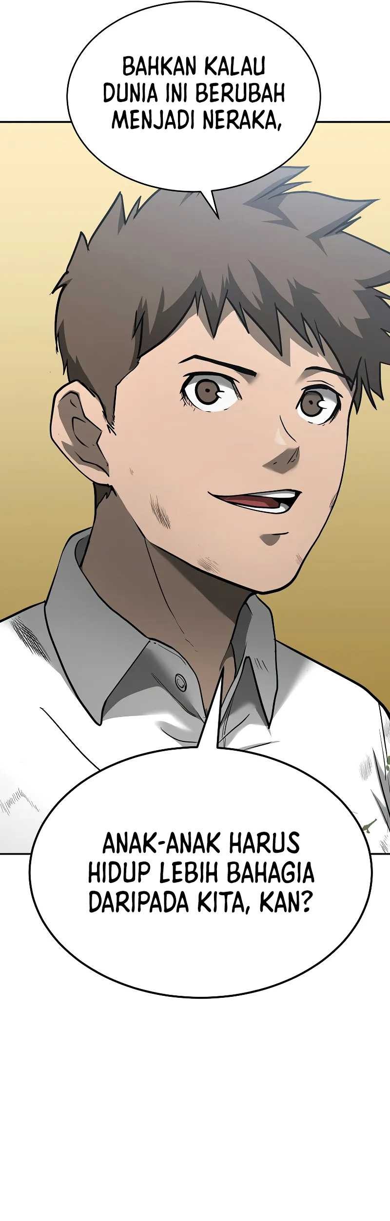 The Return Of Apocalypses Tyrant Chapter 08 Gambar 8