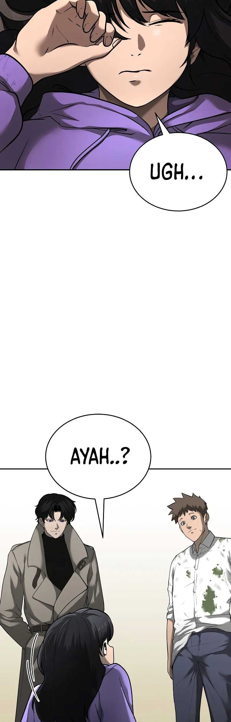 The Return Of Apocalypses Tyrant Chapter 08 Gambar 10