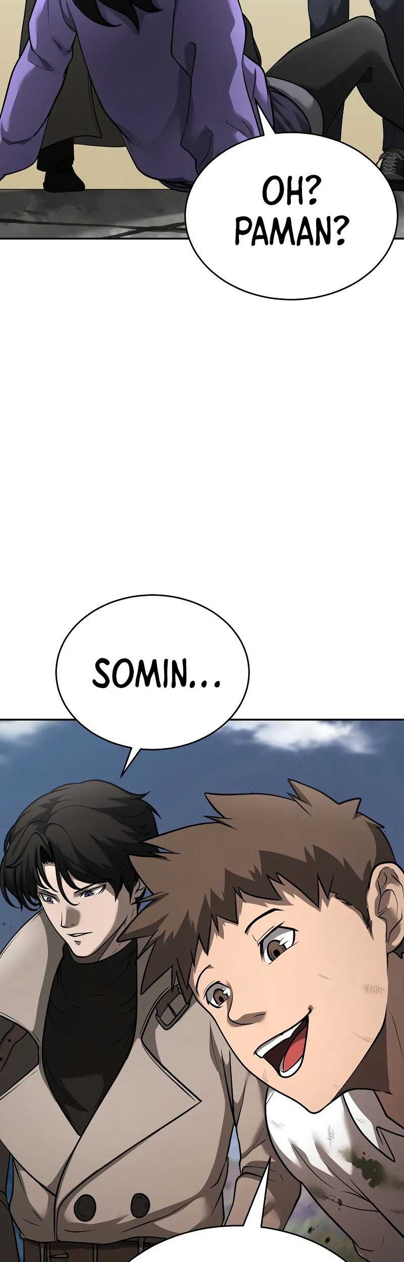 The Return Of Apocalypses Tyrant Chapter 08 Gambar 11