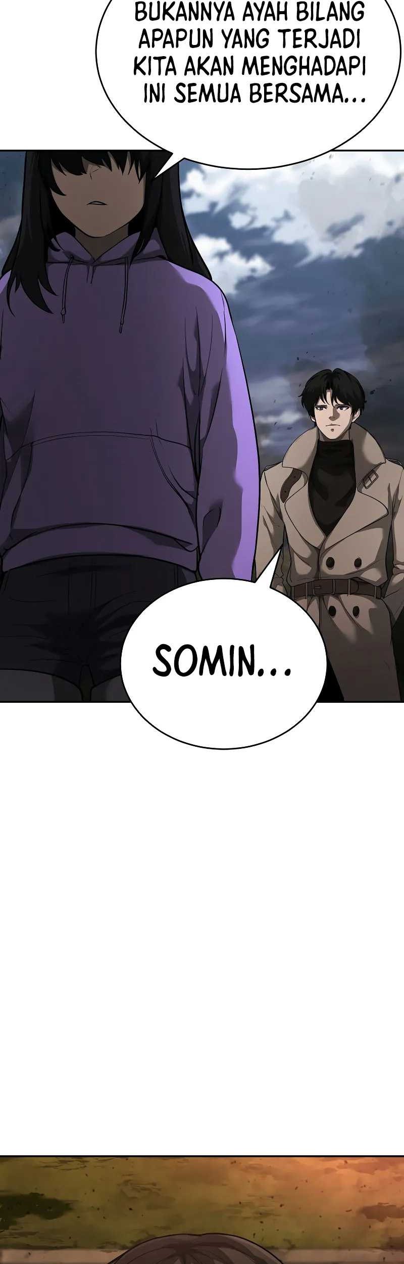 The Return Of Apocalypses Tyrant Chapter 08 Gambar 16