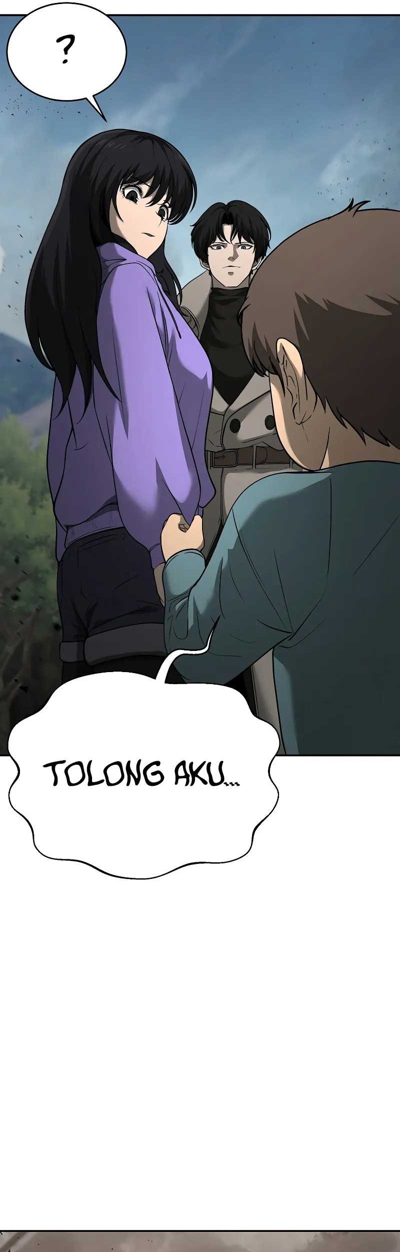 The Return Of Apocalypses Tyrant Chapter 08 Gambar 20