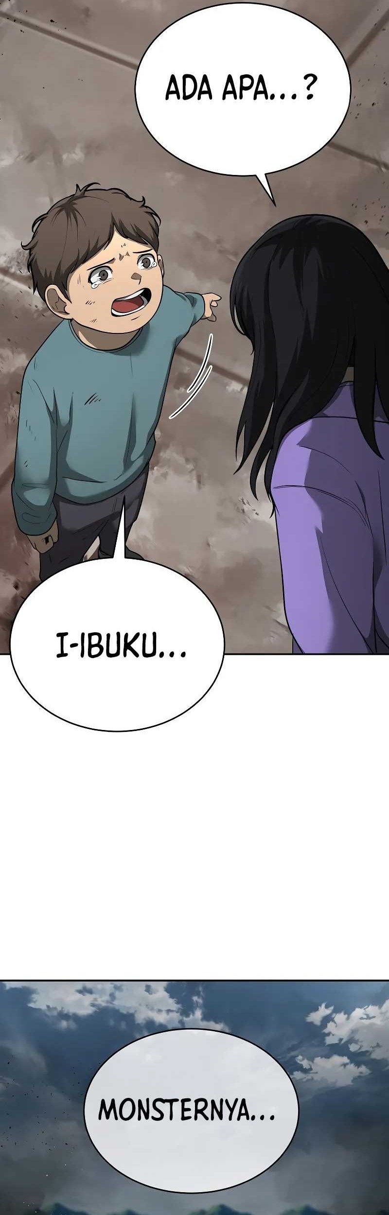 The Return Of Apocalypses Tyrant Chapter 08 Gambar 21