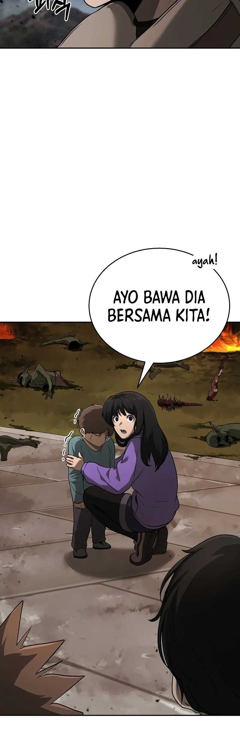 The Return Of Apocalypses Tyrant Chapter 08 Gambar 28