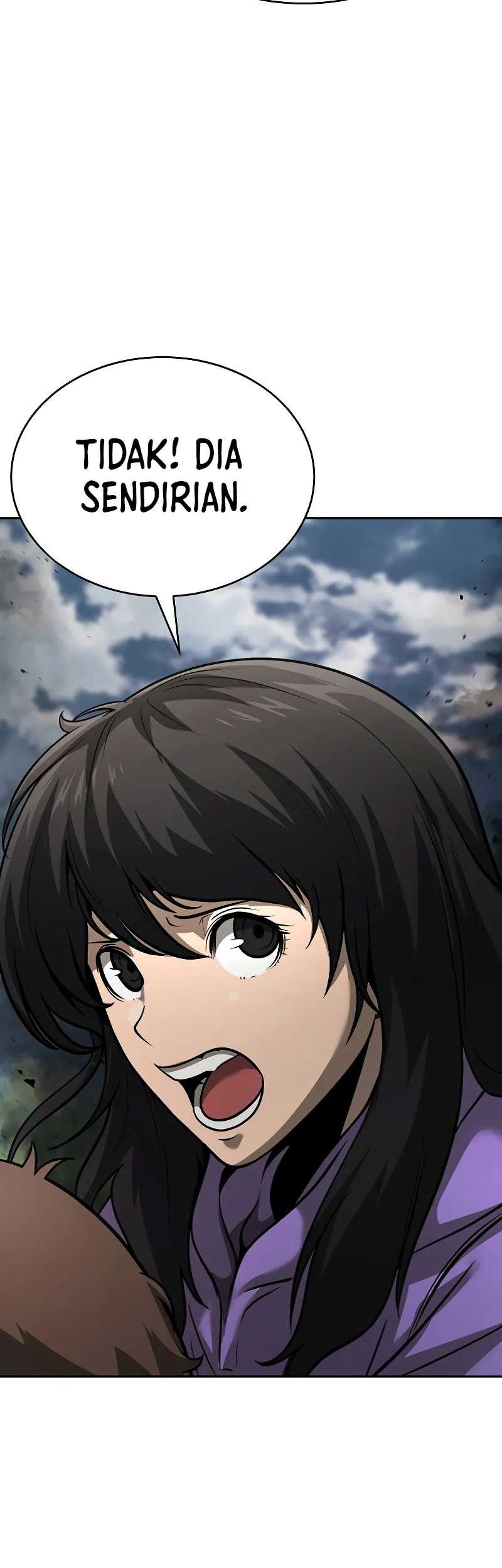 The Return Of Apocalypses Tyrant Chapter 08 Gambar 30