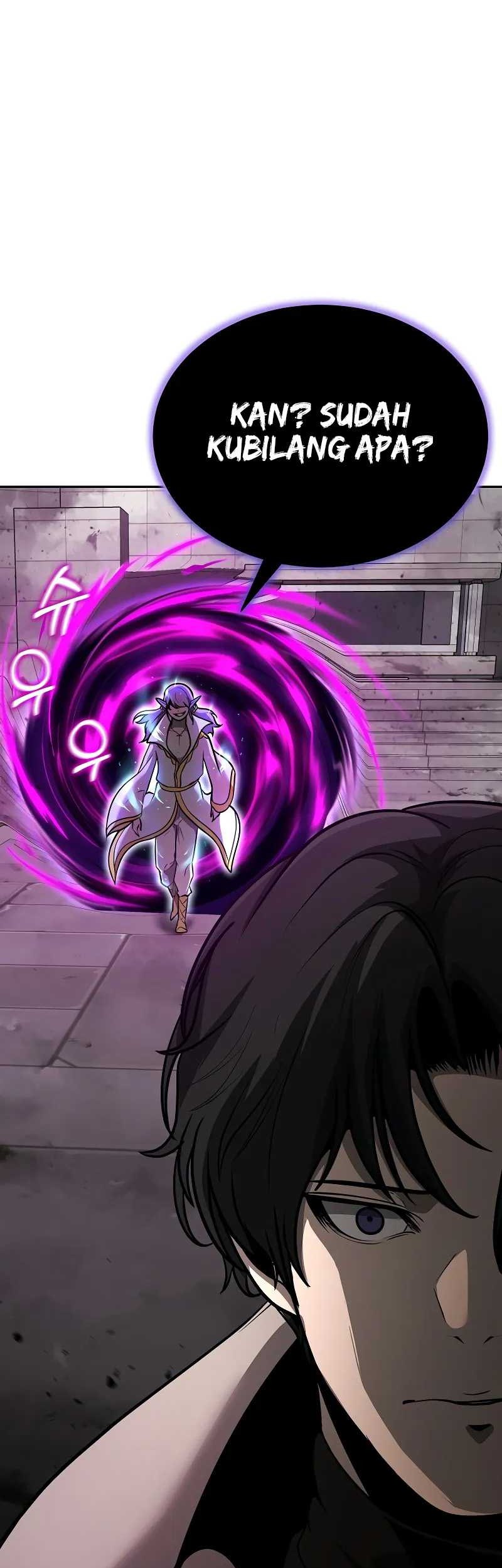 The Return Of Apocalypses Tyrant Chapter 08 Gambar 34