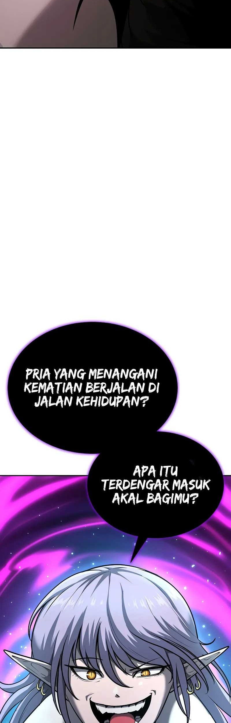 The Return Of Apocalypses Tyrant Chapter 08 Gambar 35