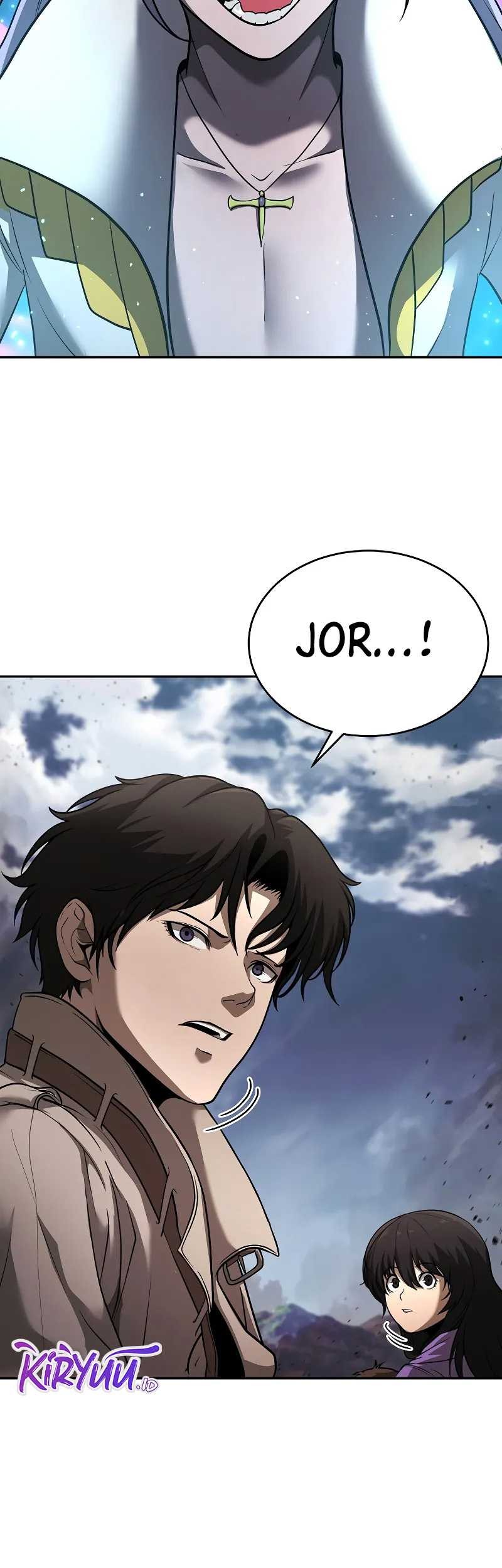 The Return Of Apocalypses Tyrant Chapter 08 Gambar 36
