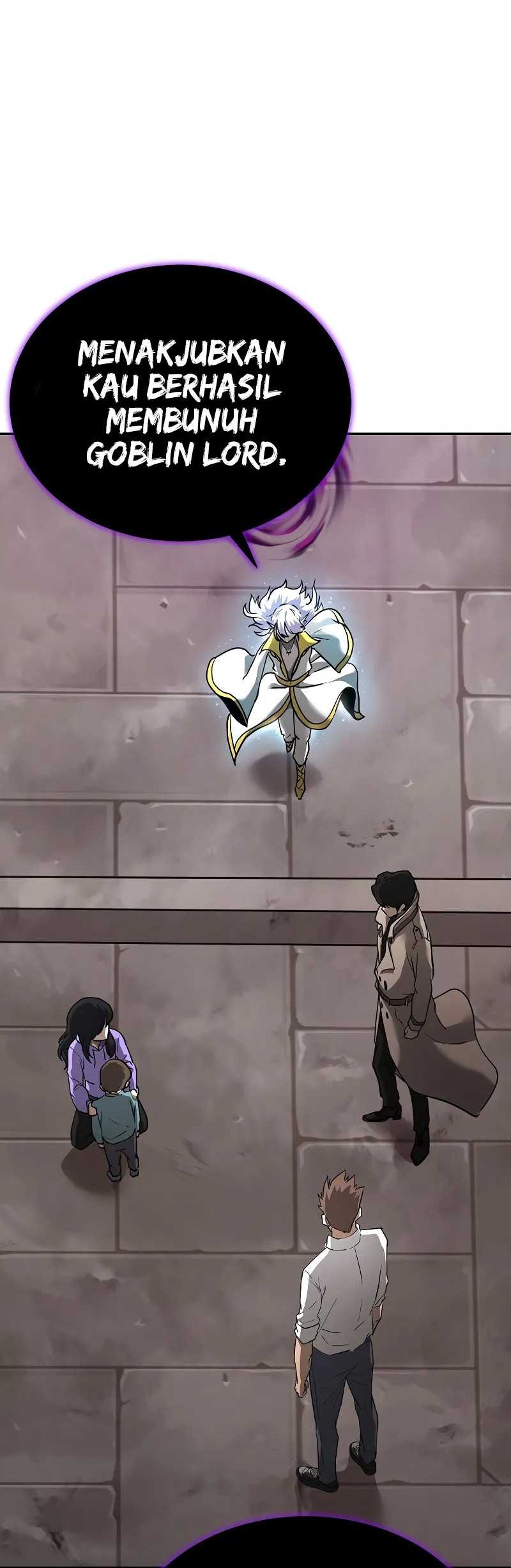 The Return Of Apocalypses Tyrant Chapter 08 Gambar 37