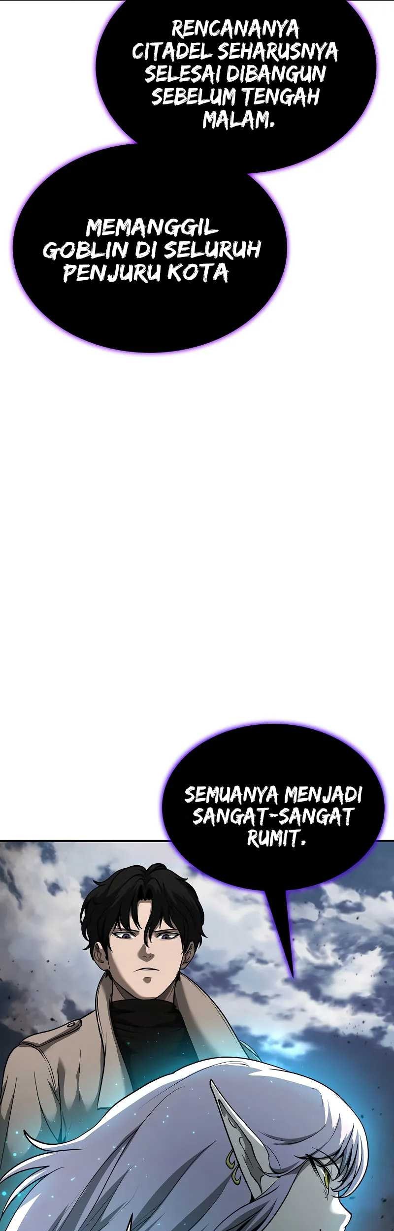 The Return Of Apocalypses Tyrant Chapter 08 Gambar 38