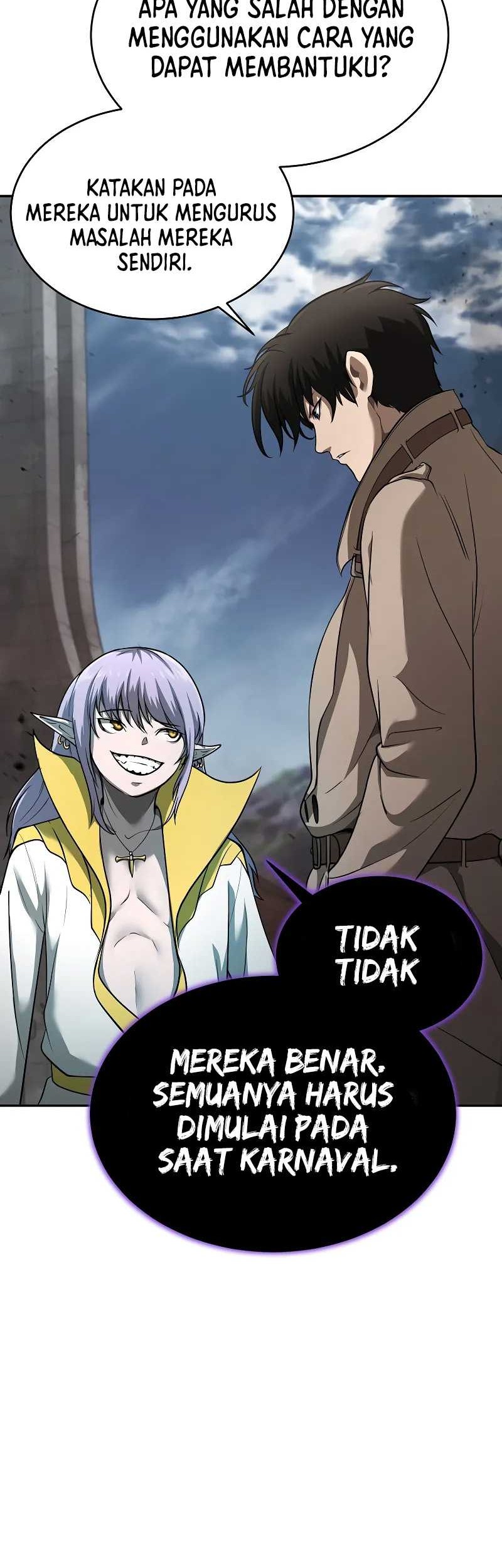 The Return Of Apocalypses Tyrant Chapter 08 Gambar 41