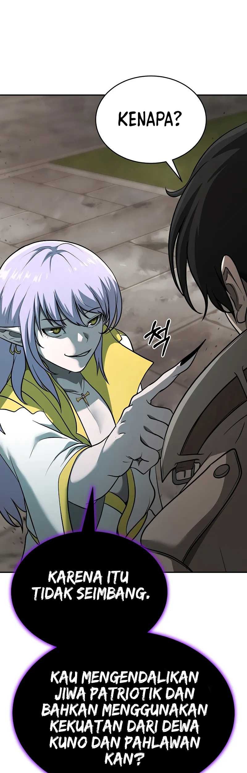 The Return Of Apocalypses Tyrant Chapter 08 Gambar 42