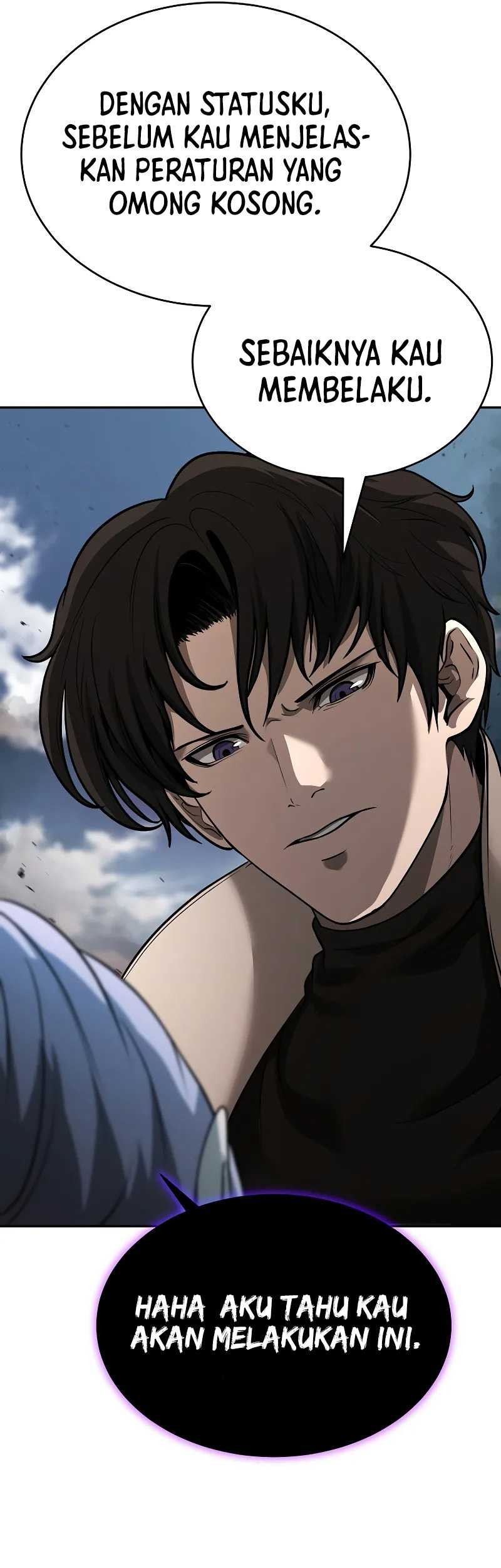 The Return Of Apocalypses Tyrant Chapter 08 Gambar 44